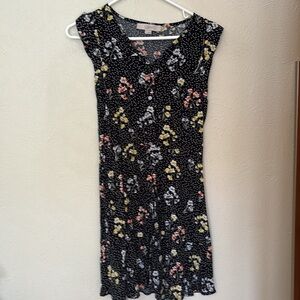 Cute size 2 women’s LOFT dress